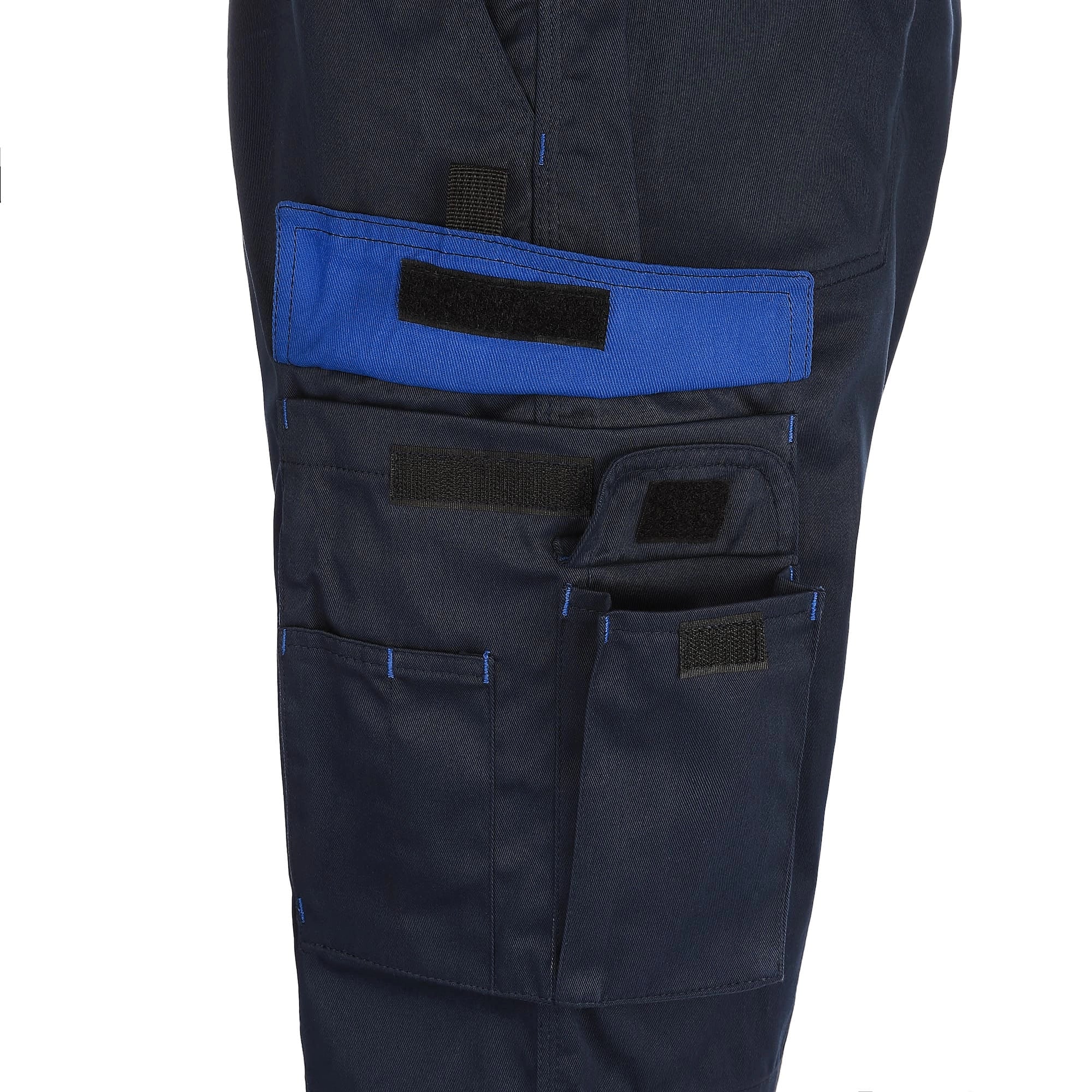 TMG Finesse Work dungarees navy - Finesse BIB Trouser-navy-04-V2